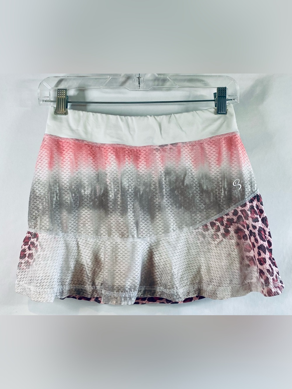 Sofibella Airflow Pink Panther Skort 13", size S
